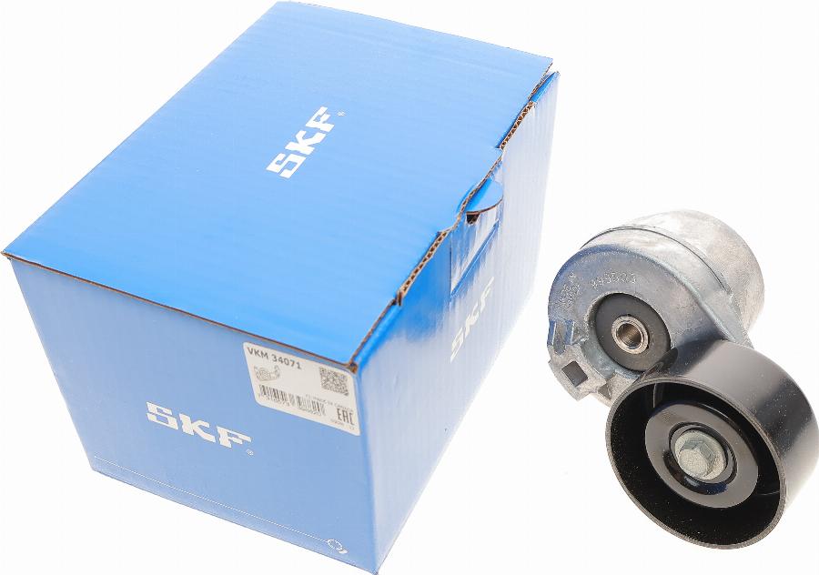 SKF VKM 34071 - Rola ghidare / conducere, curea transmisie aaoparts.ro