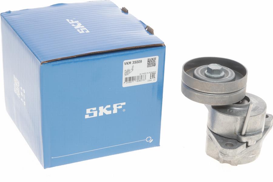 SKF VKM 35009 - Rola ghidare / conducere, curea transmisie aaoparts.ro