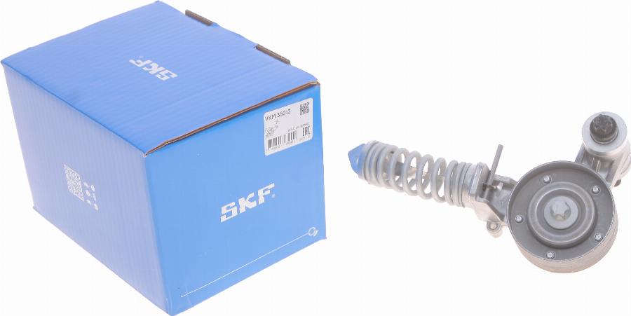 SKF VKM 35013 - Rola ghidare / conducere, curea transmisie aaoparts.ro