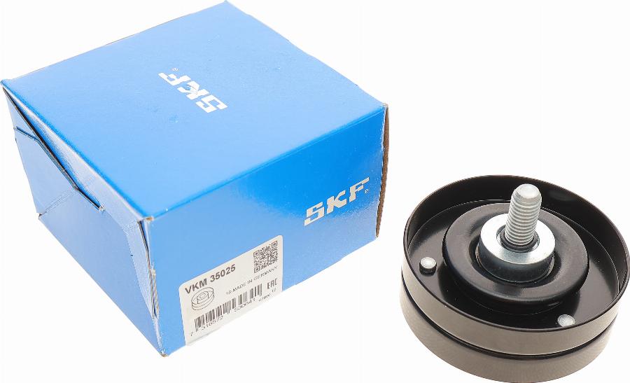 SKF VKM 35025 - Rola ghidare / conducere, curea transmisie aaoparts.ro