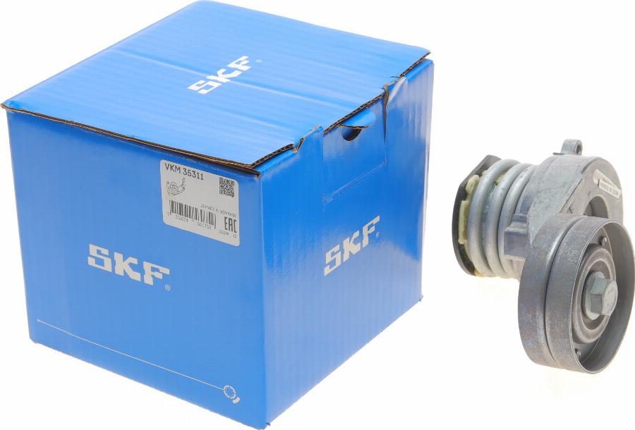 SKF VKM 35311 - Rola ghidare / conducere, curea transmisie aaoparts.ro