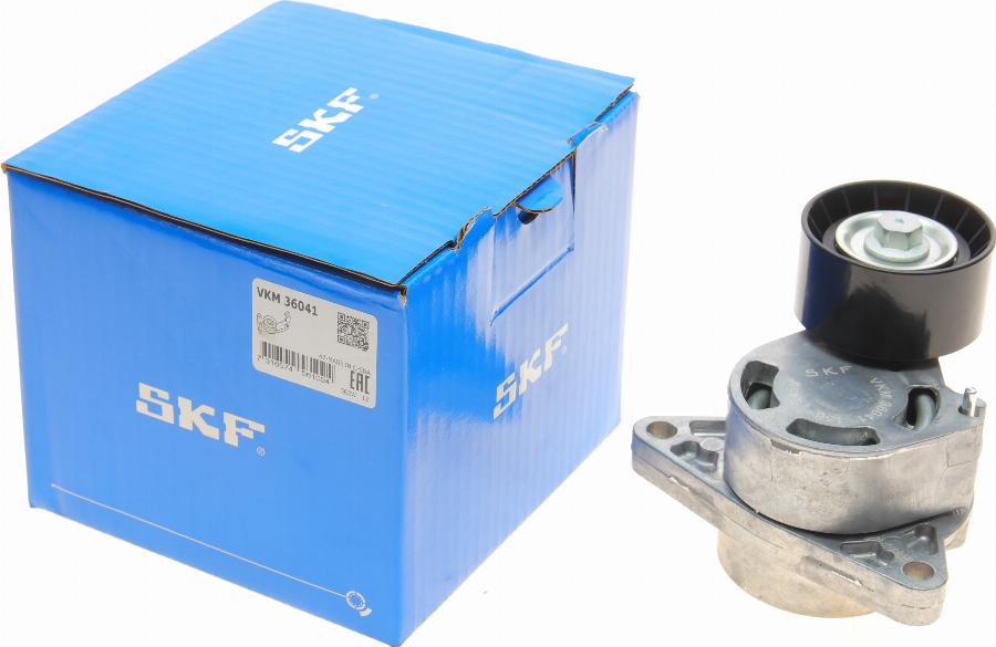 SKF VKM 36041 - Rola ghidare / conducere, curea transmisie aaoparts.ro