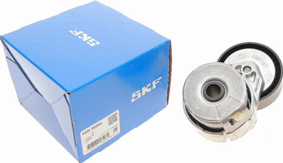 SKF VKM 36055 - Rola ghidare / conducere, curea transmisie aaoparts.ro