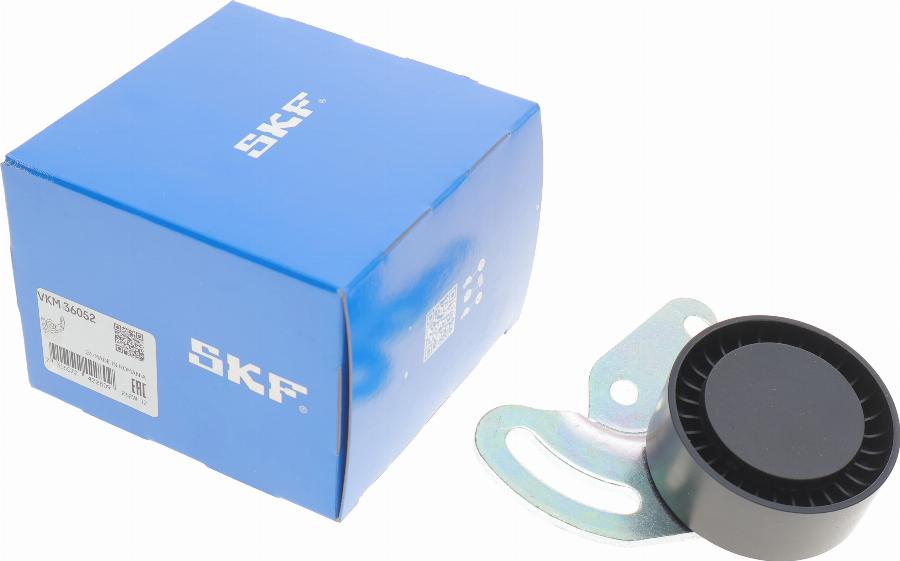 SKF VKM 36052 - Rola ghidare / conducere, curea transmisie aaoparts.ro