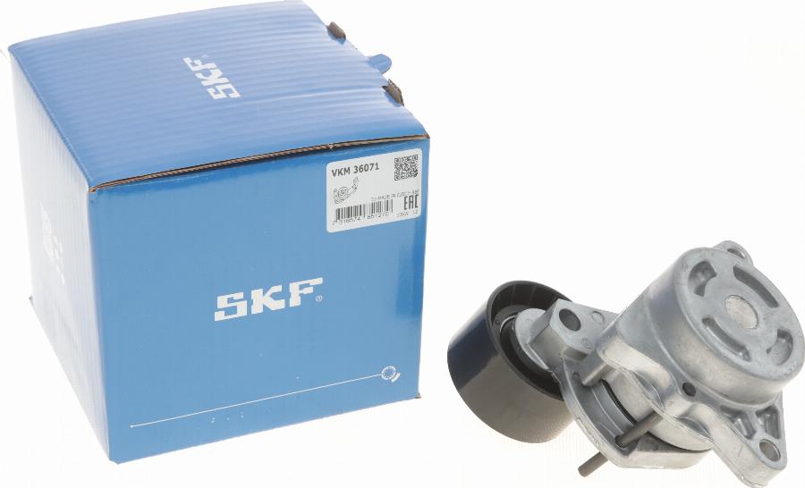 SKF VKM 36071 - Rola ghidare / conducere, curea transmisie aaoparts.ro