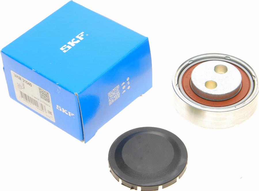 SKF VKM 31040 - Rola ghidare / conducere, curea transmisie aaoparts.ro