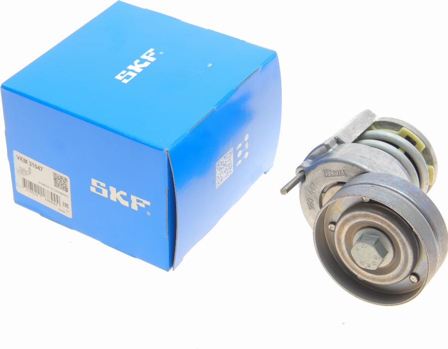 SKF VKM 31047 - Rola ghidare / conducere, curea transmisie aaoparts.ro