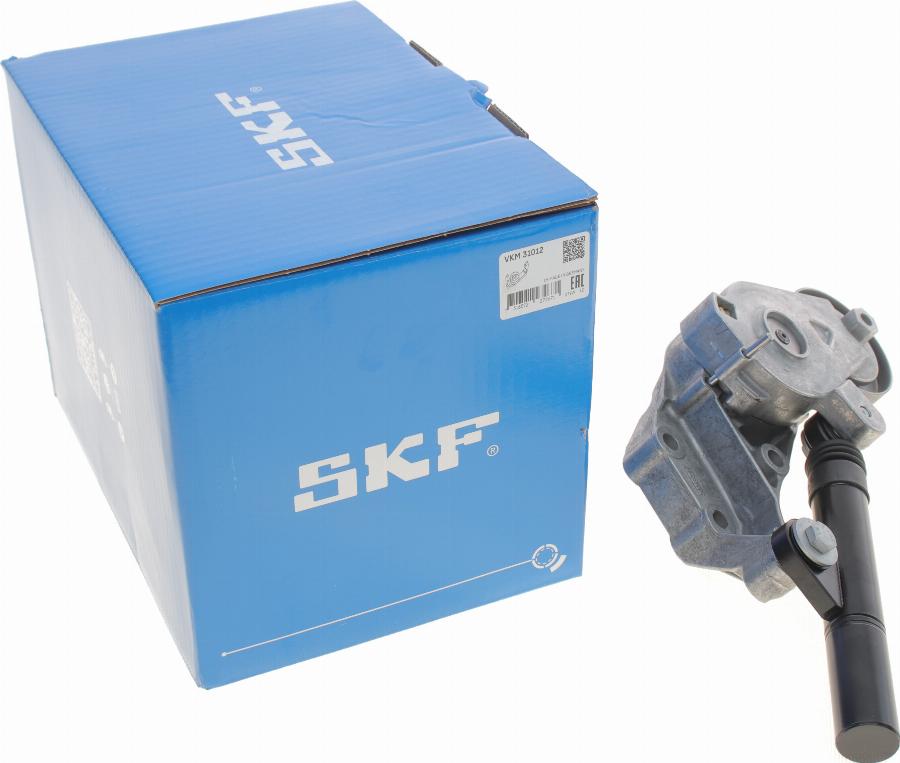 SKF VKM 31012 - Rola ghidare / conducere, curea transmisie aaoparts.ro