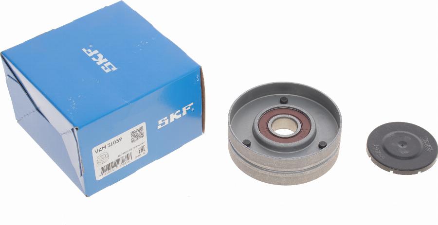 SKF VKM 31039 - Rola ghidare / conducere, curea transmisie aaoparts.ro