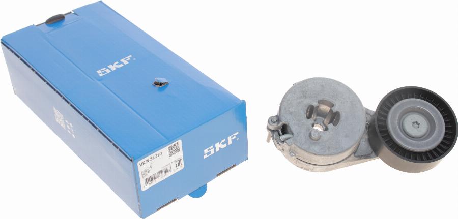 SKF VKM 31310 - Rola ghidare / conducere, curea transmisie aaoparts.ro