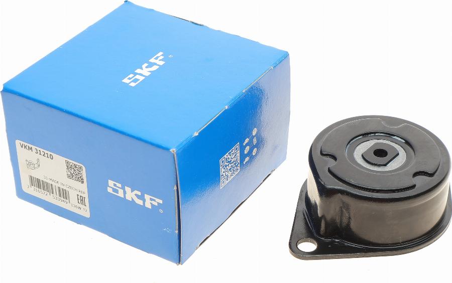 SKF VKM 31210 - Rola ghidare / conducere, curea transmisie aaoparts.ro