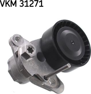 SKF VKM 31271 - Rola ghidare / conducere, curea transmisie aaoparts.ro