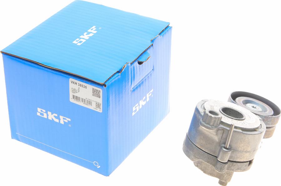 SKF VKM 38526 - Rola ghidare / conducere, curea transmisie aaoparts.ro