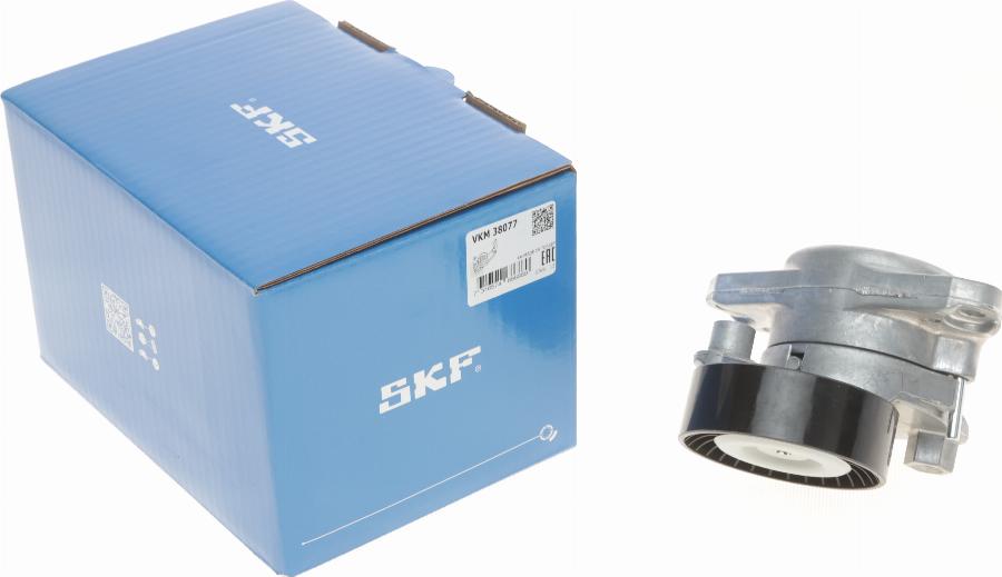 SKF VKM 38077 - Rola ghidare / conducere, curea transmisie aaoparts.ro