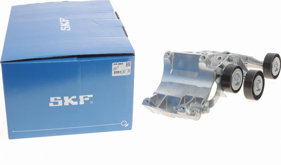 SKF VKM 38869 - Rola ghidare / conducere, curea transmisie aaoparts.ro