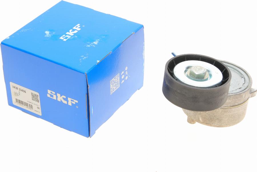 SKF VKM 33406 - Rola ghidare / conducere, curea transmisie aaoparts.ro