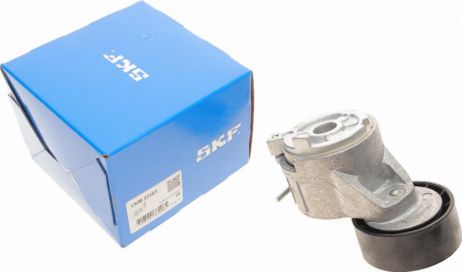 SKF VKM 33161 - Rola ghidare / conducere, curea transmisie aaoparts.ro