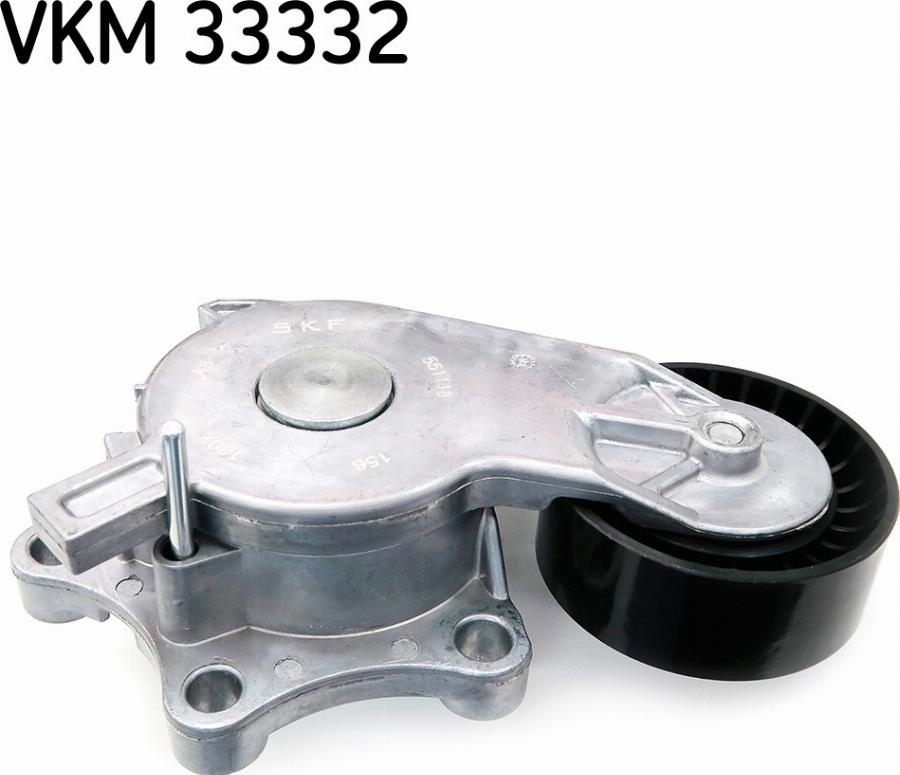 SKF VKM 33332 - Intinzator curea, curea distributie aaoparts.ro