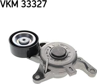 SKF VKM 33327 - Intinzator curea, curea distributie aaoparts.ro