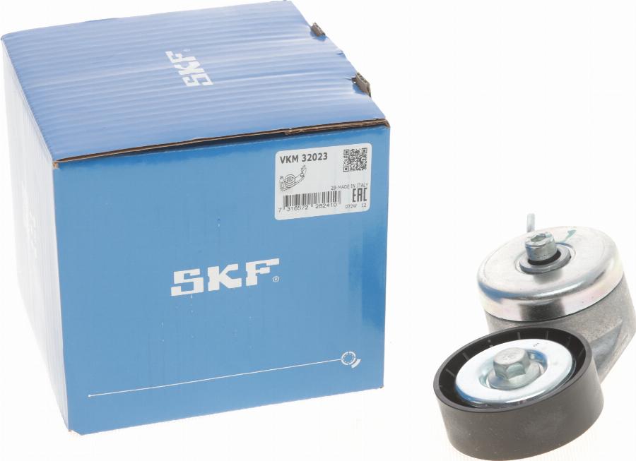 SKF VKM 32023 - Rola ghidare / conducere, curea transmisie aaoparts.ro