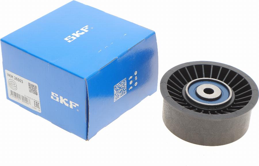 SKF VKM 26503 - Rola ghidare / conducere, curea distributie aaoparts.ro