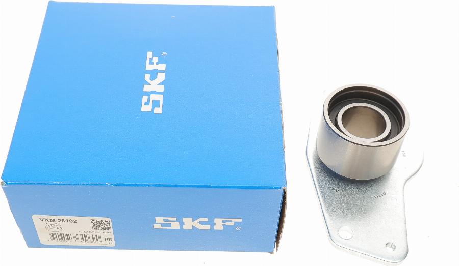 SKF VKM 26102 - Rola ghidare / conducere, curea distributie aaoparts.ro