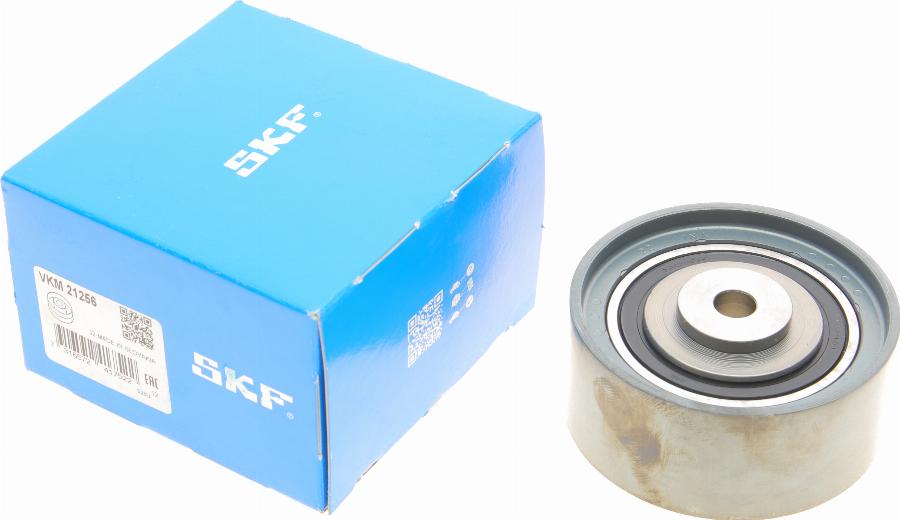 SKF VKM 21256 - Rola ghidare / conducere, curea distributie aaoparts.ro