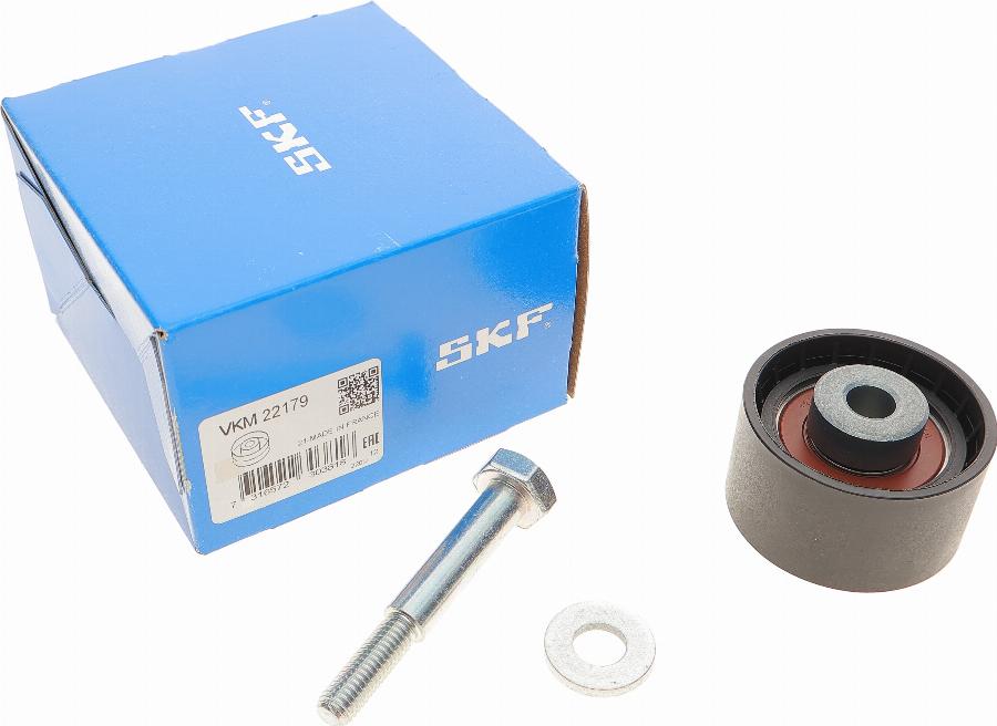 SKF VKM 22179 - Rola ghidare / conducere, curea distributie aaoparts.ro