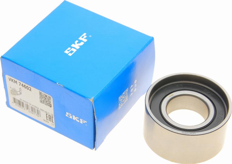 SKF VKM 74602 - Rola intinzator,curea distributie aaoparts.ro