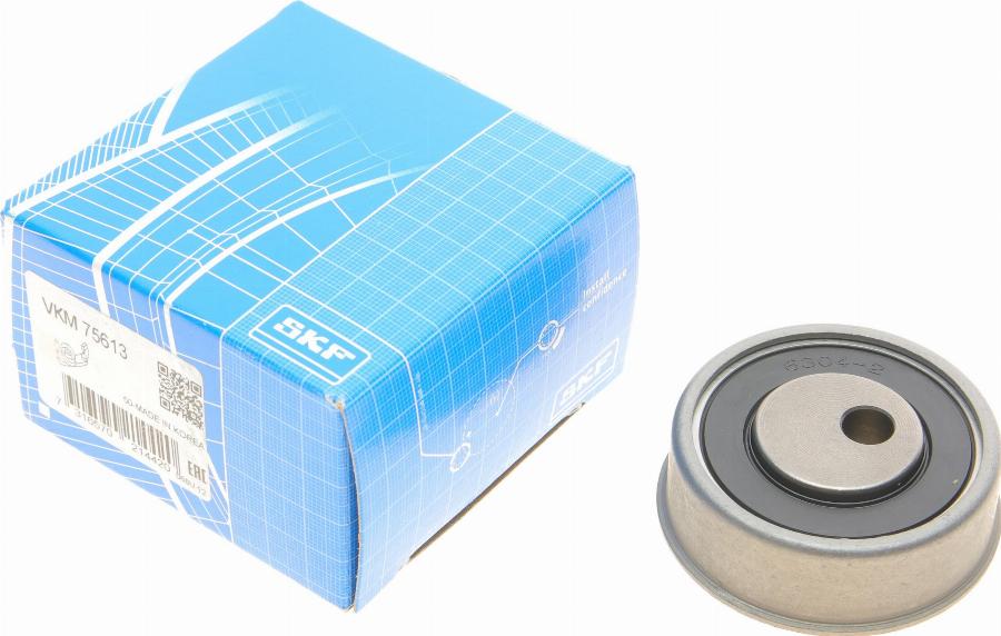 SKF VKM 75613 - Rola intinzator,curea distributie aaoparts.ro