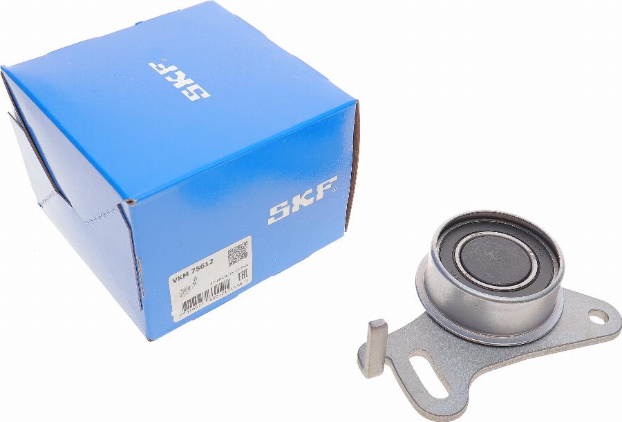 SKF VKM 75612 - Rola intinzator,curea distributie aaoparts.ro