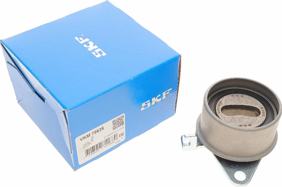 SKF VKM 75625 - Rola intinzator,curea distributie aaoparts.ro