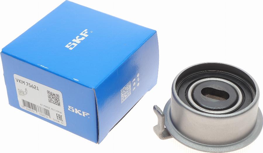 SKF VKM 75621 - Rola intinzator,curea distributie aaoparts.ro