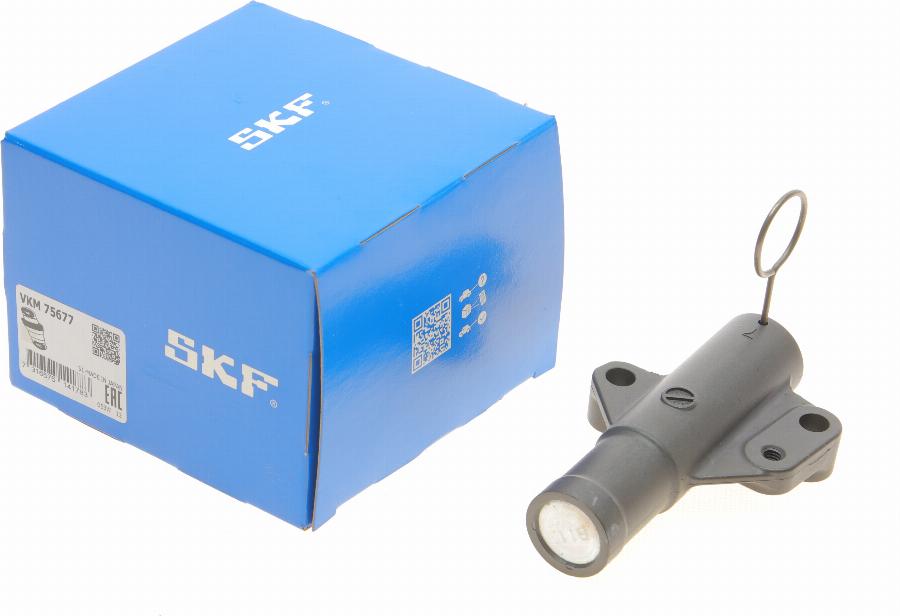 SKF VKM 75677 - Rola intinzator,curea distributie aaoparts.ro