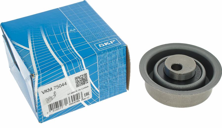 SKF VKM 75044 - Rola intinzator,curea distributie aaoparts.ro