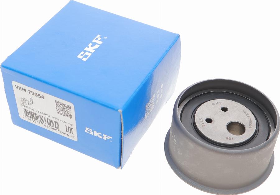 SKF VKM 75064 - Rola intinzator,curea distributie aaoparts.ro