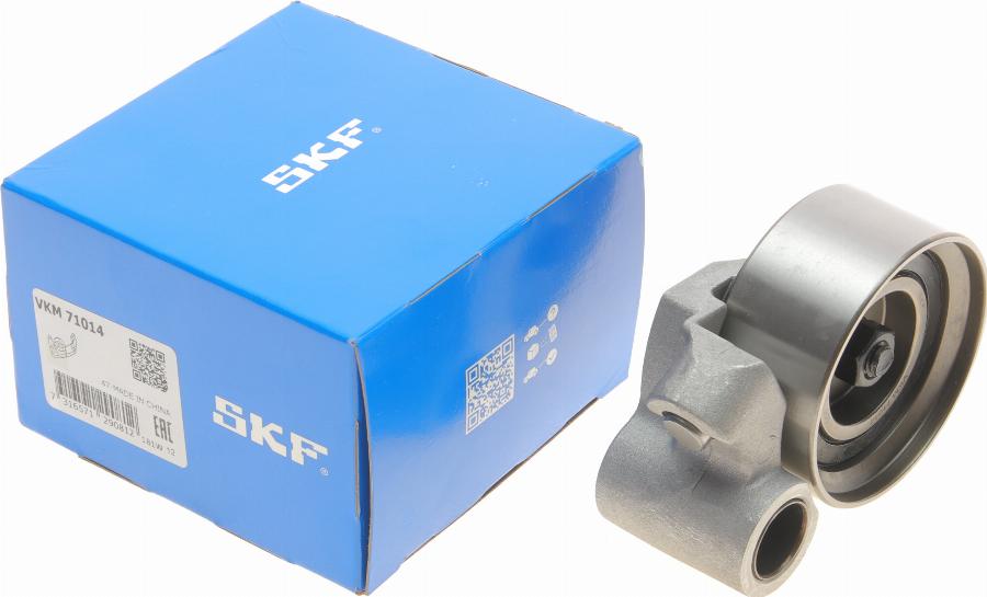 SKF VKM 71014 - Rola intinzator,curea distributie aaoparts.ro