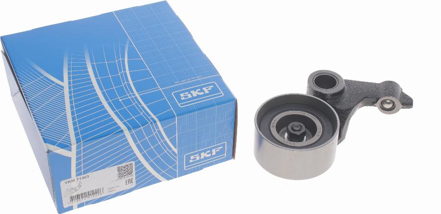 SKF VKM 71303 - Rola intinzator,curea distributie aaoparts.ro