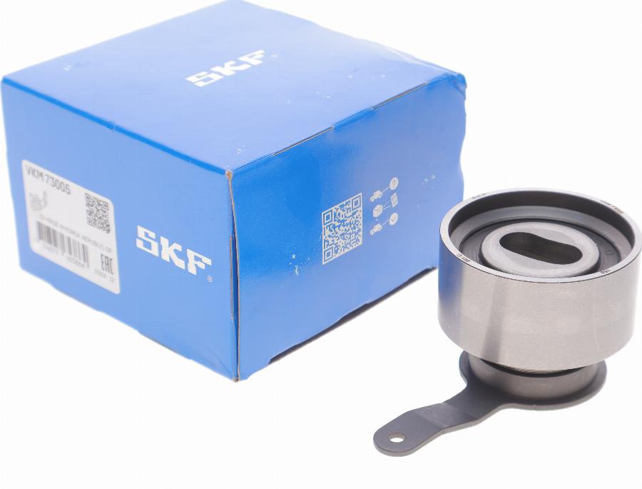 SKF VKM 73005 - Rola intinzator,curea distributie aaoparts.ro