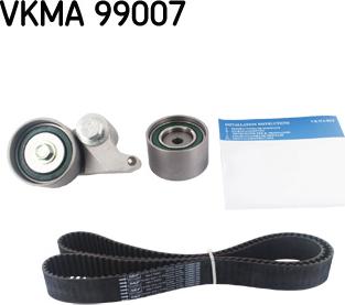 SKF VKMA 99007 - Set curea de distributie aaoparts.ro