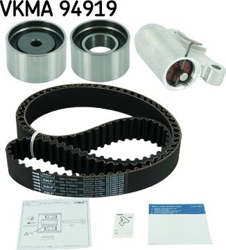 SKF VKMA 94919 - Set curea de distributie aaoparts.ro