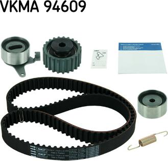 SKF VKMA 94609 - Set curea de distributie aaoparts.ro