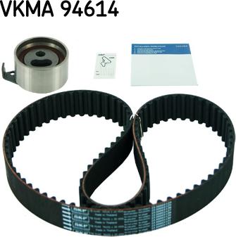 SKF VKMA 94614 - Set curea de distributie aaoparts.ro