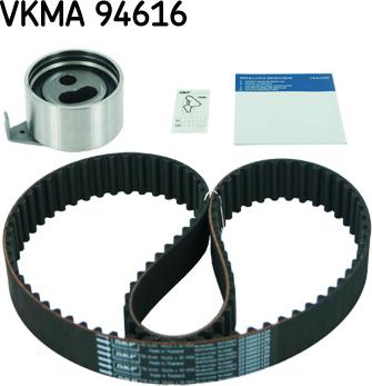 SKF VKMA 94616 - Set curea de distributie aaoparts.ro