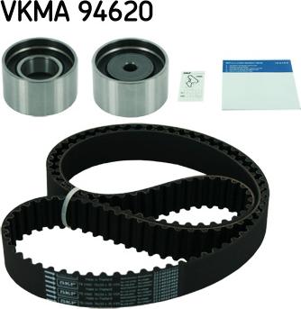 SKF VKMA 94620 - Set curea de distributie aaoparts.ro