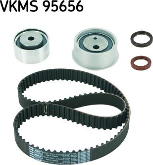 SKF VKMA 95656 - Set curea de distributie aaoparts.ro