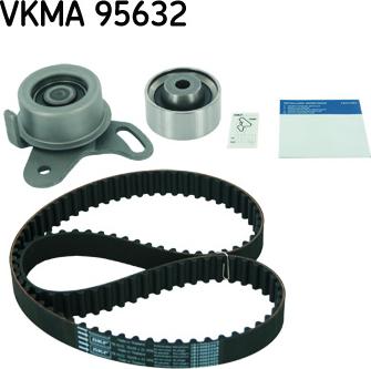 SKF VKMA 95632 - Set curea de distributie aaoparts.ro