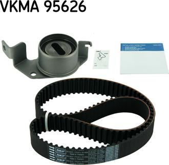 SKF VKMA 95626 - Set curea de distributie aaoparts.ro