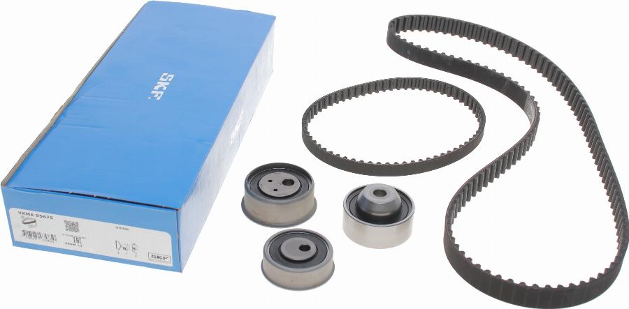 SKF VKMA 95675 - Set curea de distributie aaoparts.ro