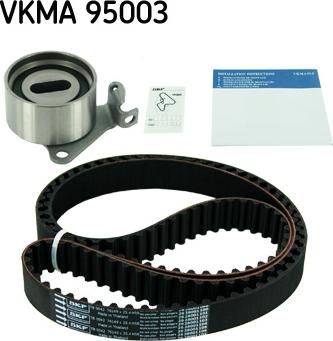 SKF VKMA 95003 - Set curea de distributie aaoparts.ro